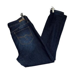 Royalty For Me Dark Indigo Women's Jeggings